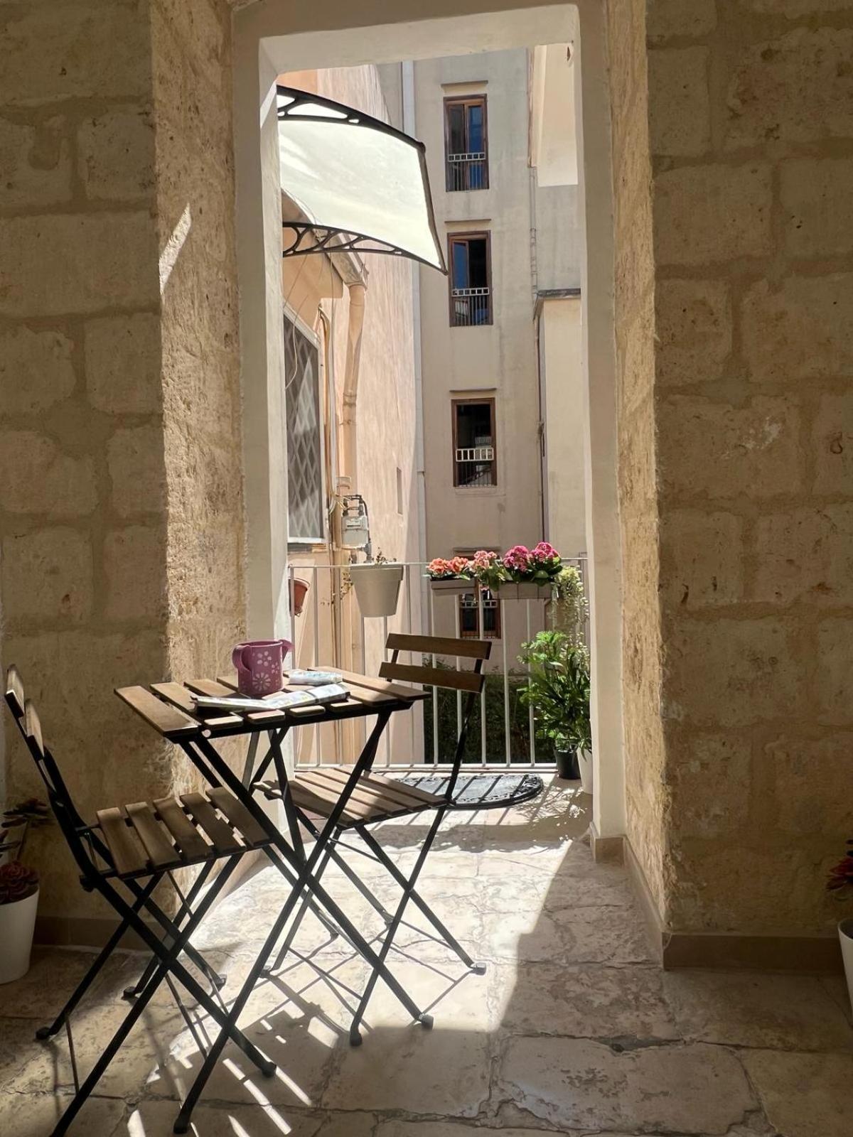 Il Balconcino Villa Bari Exterior foto